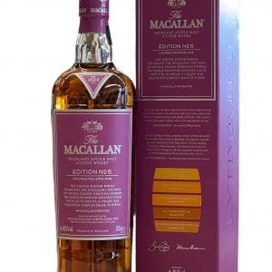 THE MACALLAN Edition 5