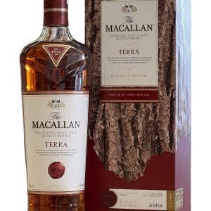 MACALLAN Terra 43.8% abv 70cl