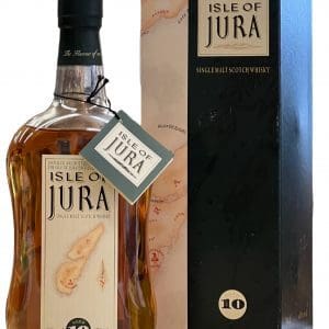 ISLE OF JURA DISTILLERY 10yo