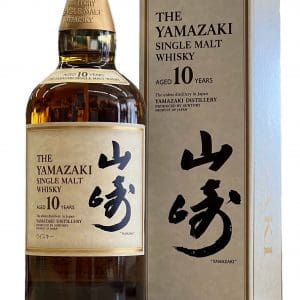 YAMAZAKI DISTILLERY 10yo