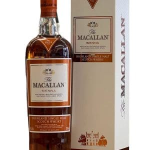 THE MACALLAN 1824 Sienna