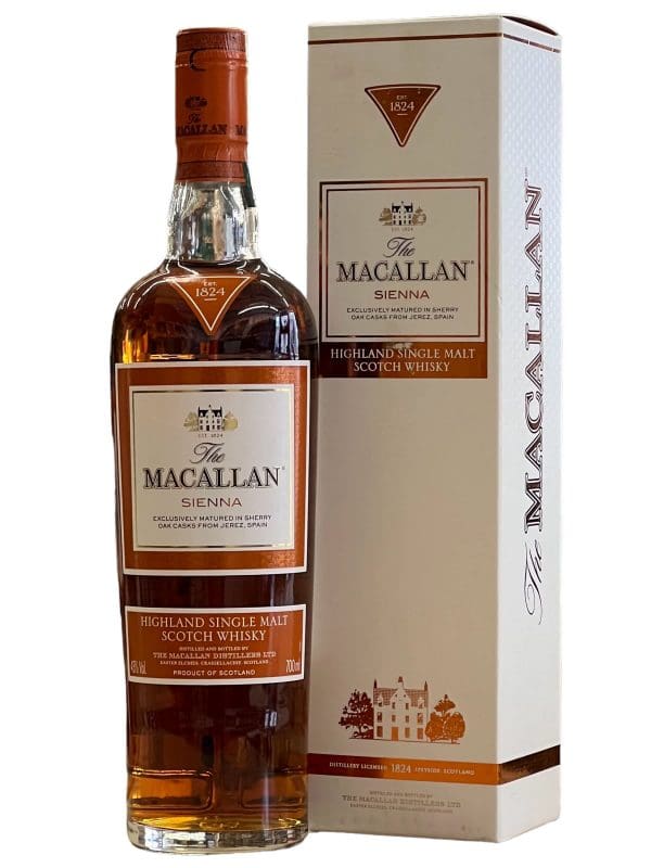 THE MACALLAN 1824 Sienna