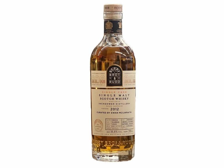 INCHGOWER DISTILLERY Curated by Ewan McIlwraith 2012
