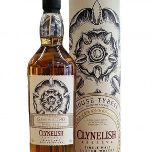 CLYNELISH DISTILLERY Game of Thrones House Tyrell