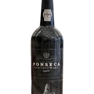 FONSECA 1985 Vintage Port 20.5% abv 75cl