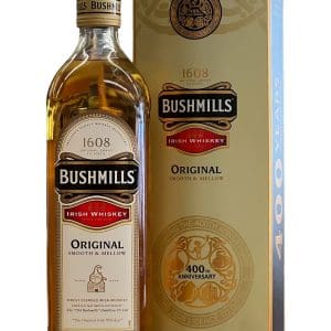 BUSHMILLS DISTILLERY 400th Anniversary