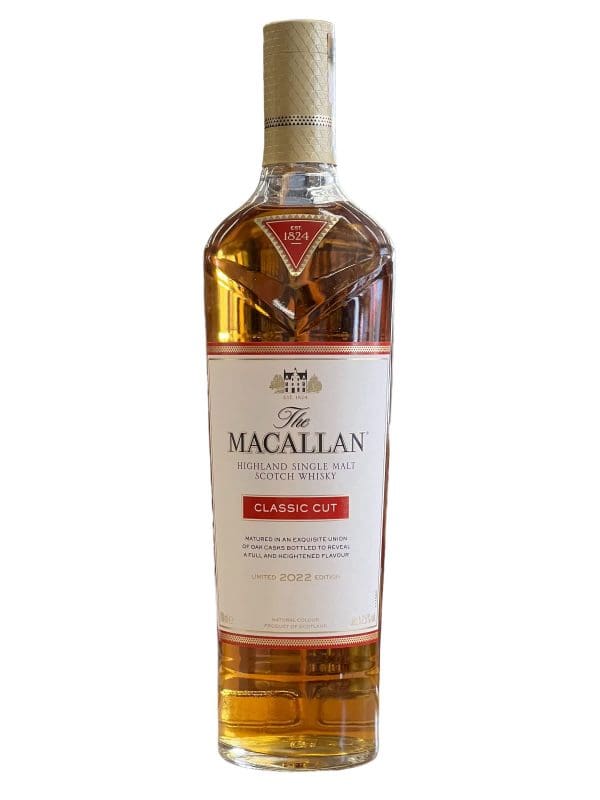 MACALLAN Classic Cut 2022 52.5% abv 700ml (No Box)