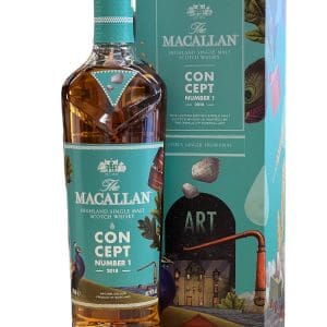 THE MACALLAN Concept No. 1