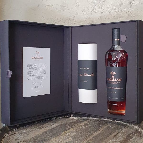 THE MACALLAN Genesis Limited Edition