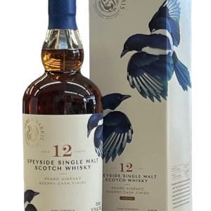 FERG & HARRIS Speyside 12yo 55.7%