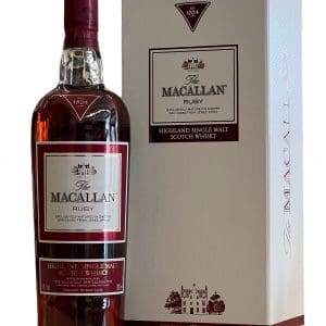 THE MACALLAN 1824 Ruby