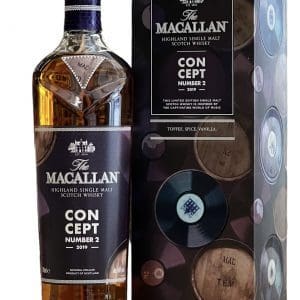 THE MACALLAN Concept No. 2 40%