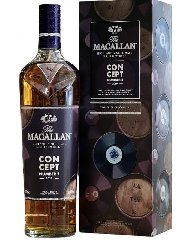 THE MACALLAN Concept No. 2 40%