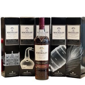 MACALLAN Nick Veasey Whisky Maker's Edition