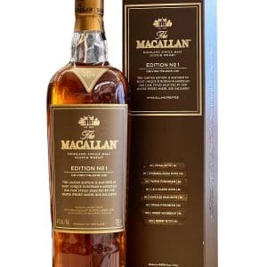 MACALLAN Edition1