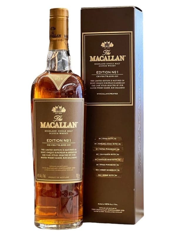 MACALLAN Edition1