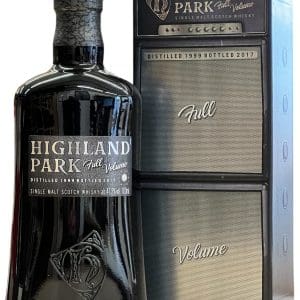 HIGHLAND PARK DISTILLERY Full Volume 47.2% abv 70cl