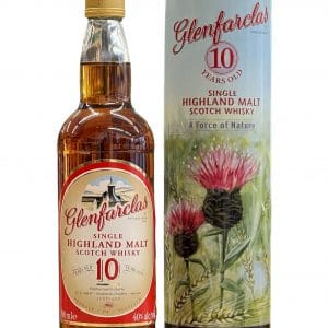 GLENFARCLAS DISTILLERY 10yo