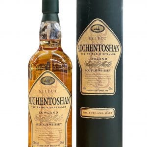 AUCHENTOSHAN DISTILLERY