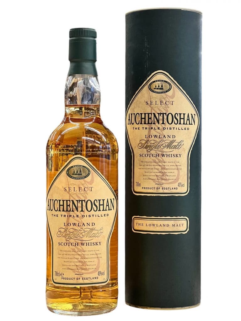 AUCHENTOSHAN DISTILLERY