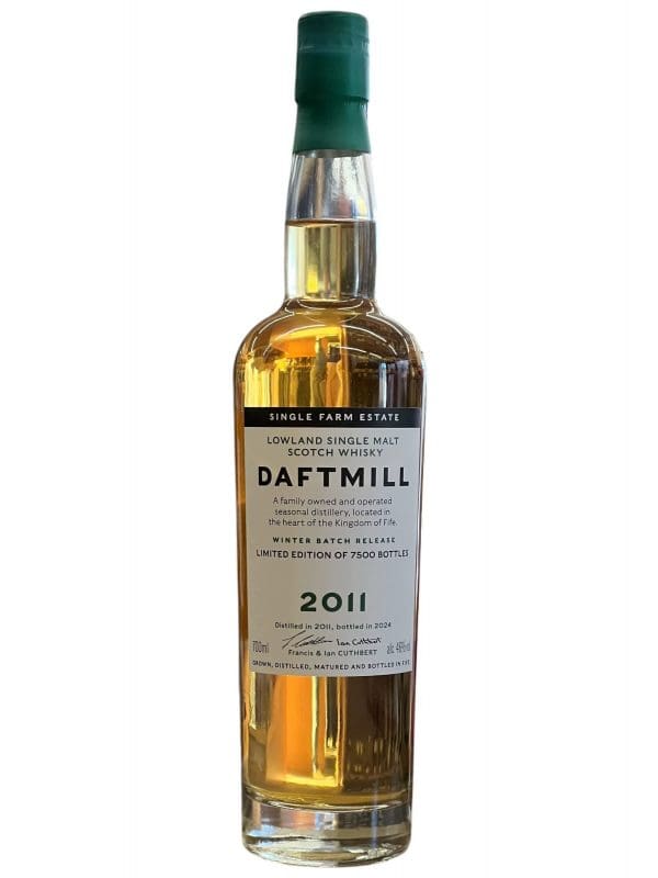 DAFTMILL DISTILLERY 2011/24 Winter Release 46% abv 700ml