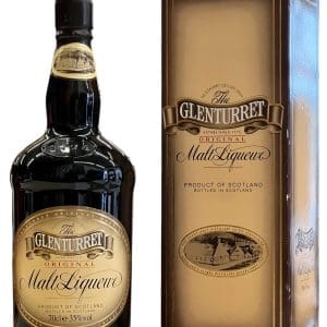 GLENTURRET DISTILLERY Malt Liqueur