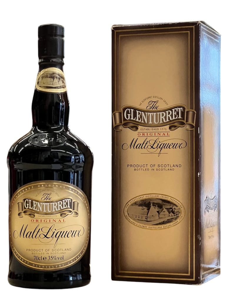 GLENTURRET DISTILLERY Malt Liqueur