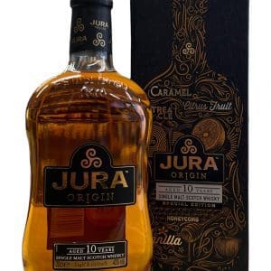 ISLE OF JURA DISTILLERY 10yo Origin (Special Edition)