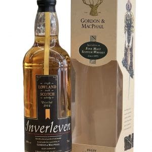 INVERLEVEN DISTILLERY 1984