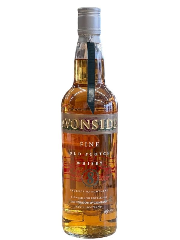 AVONSIDE 8yo Blend 40% abv (1990) 700ml