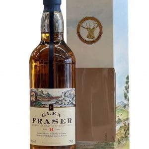 ROYAL BRACKLA DISTILLERY Glen Fraser 8yo