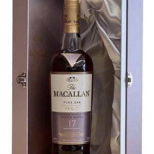 MACALLAN 17yo Fine Oak