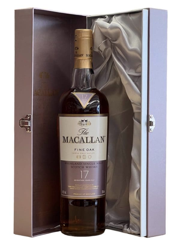 MACALLAN 17yo Fine Oak