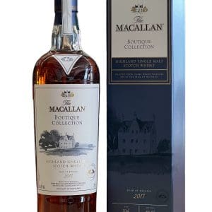 MACALLAN Boutique 2017