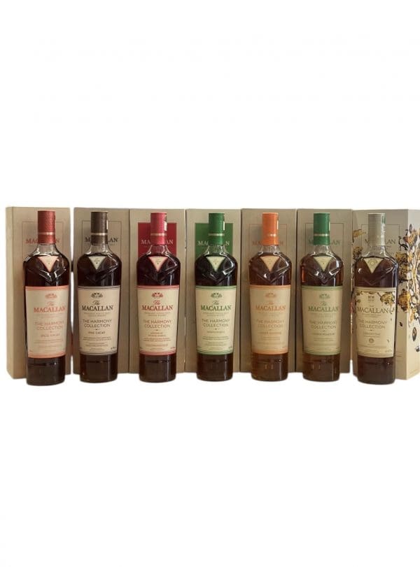 THE MACALLAN 'Harmony Collection