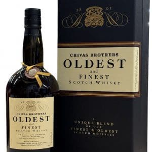 CHIVAS BROTHERS Oldest and Finest