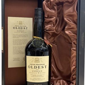 CHIVAS BROTHERS Oldest and Finest 43% abv 1.5ltr Magnum