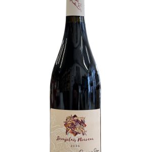 BEAUJOLAIS NOUVEAU 2024 Dominique Piron