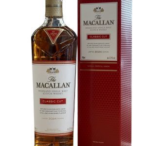 THE MACALLAN Classic Cut (2024 Edition) 52.4%