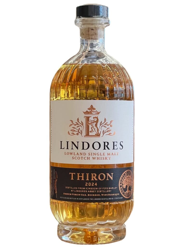 LINDORES ABBEY Thiron 2024 49.4%