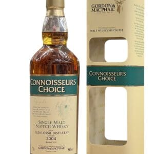 GLENLOSSIE DISTILLERY Connoisseurs Choice 2004-2016