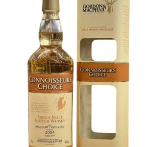 MACDUFF DISTILLERY Connoisseurs Choice 2004-2017