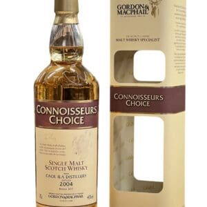 CAOL ILA DISTILLERY Connoisseurs Choice 2004-2017 46%