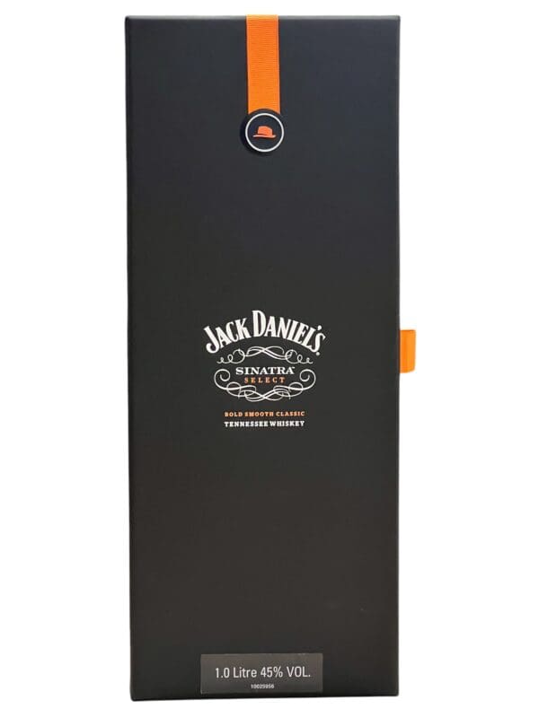 JACK DANIELS DISTILLERY Sinatra Select 45%