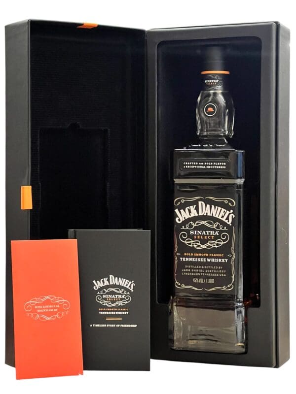 JACK DANIELS DISTILLERY Sinatra Select 45%