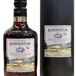 EDRADOUR DISTILLERY 10yo SCAA 46%