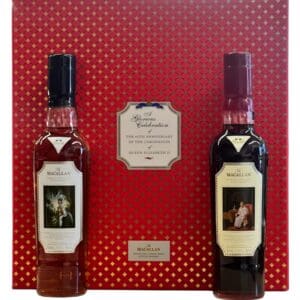 MACALLAN 'The Coronation' 55.7% and 58.1% abv