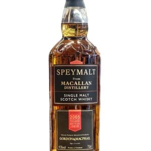 MACALLAN Speymalt 2005-2019 43%