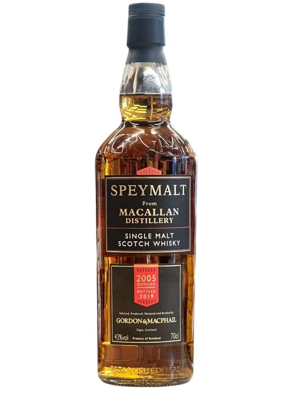 MACALLAN Speymalt 2005-2019 43%