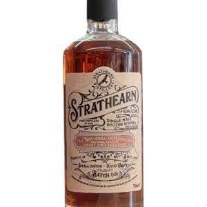 STRATHEARN DISTILLERY Batch 001